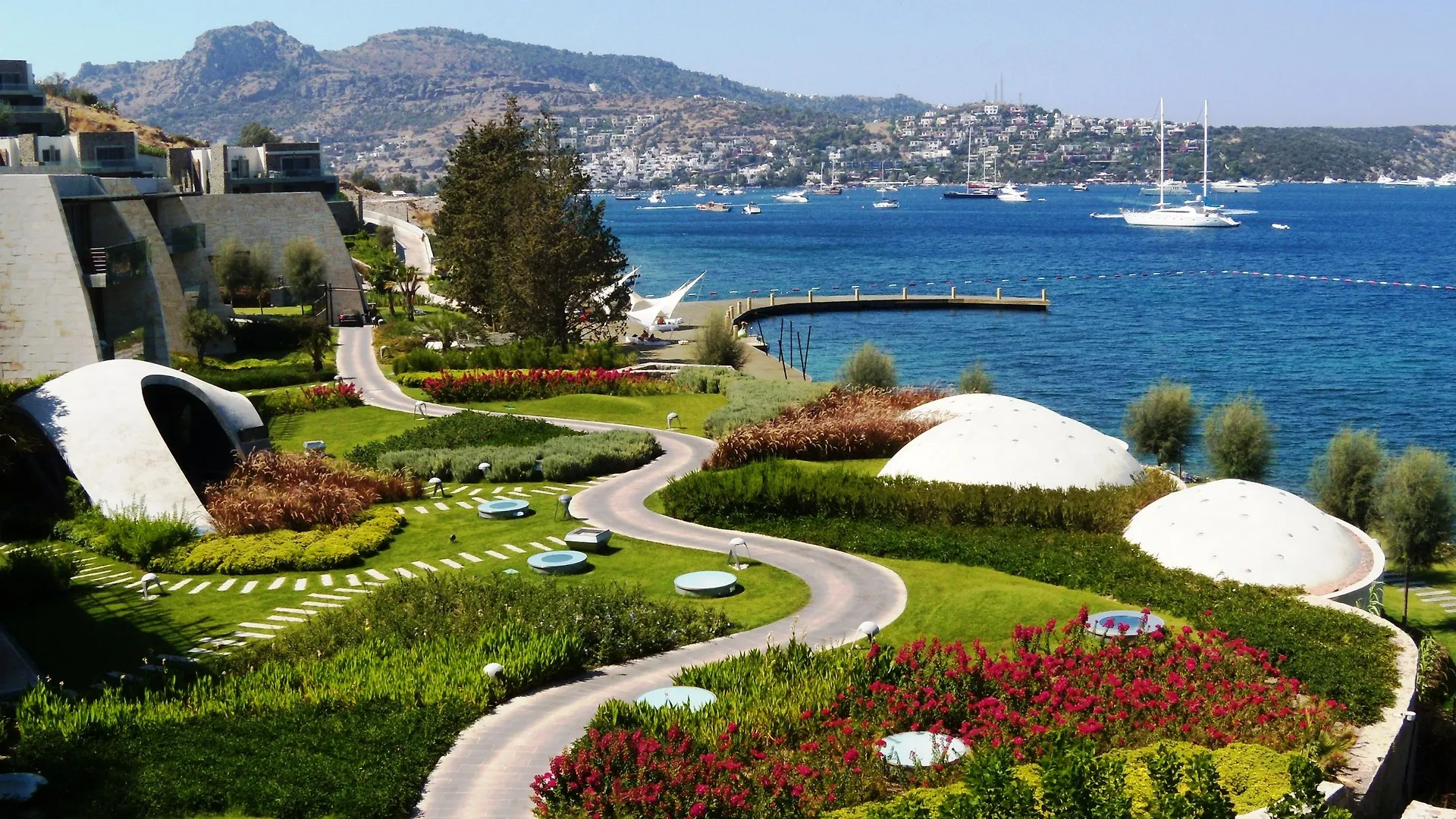 Kuum Hotel & Spa Golturkbuku 5*,