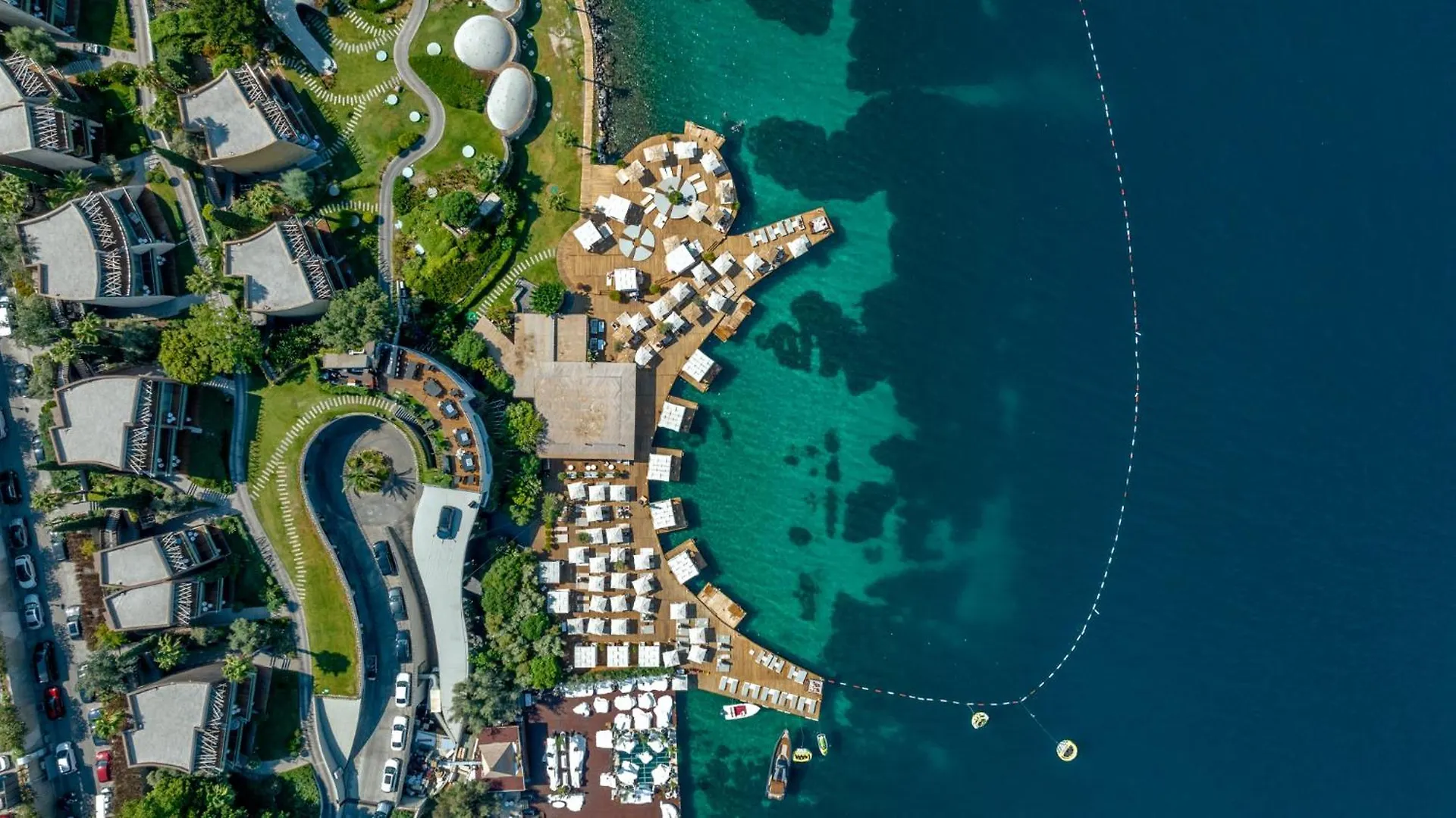 Kuum Hotel & Spa Golturkbuku