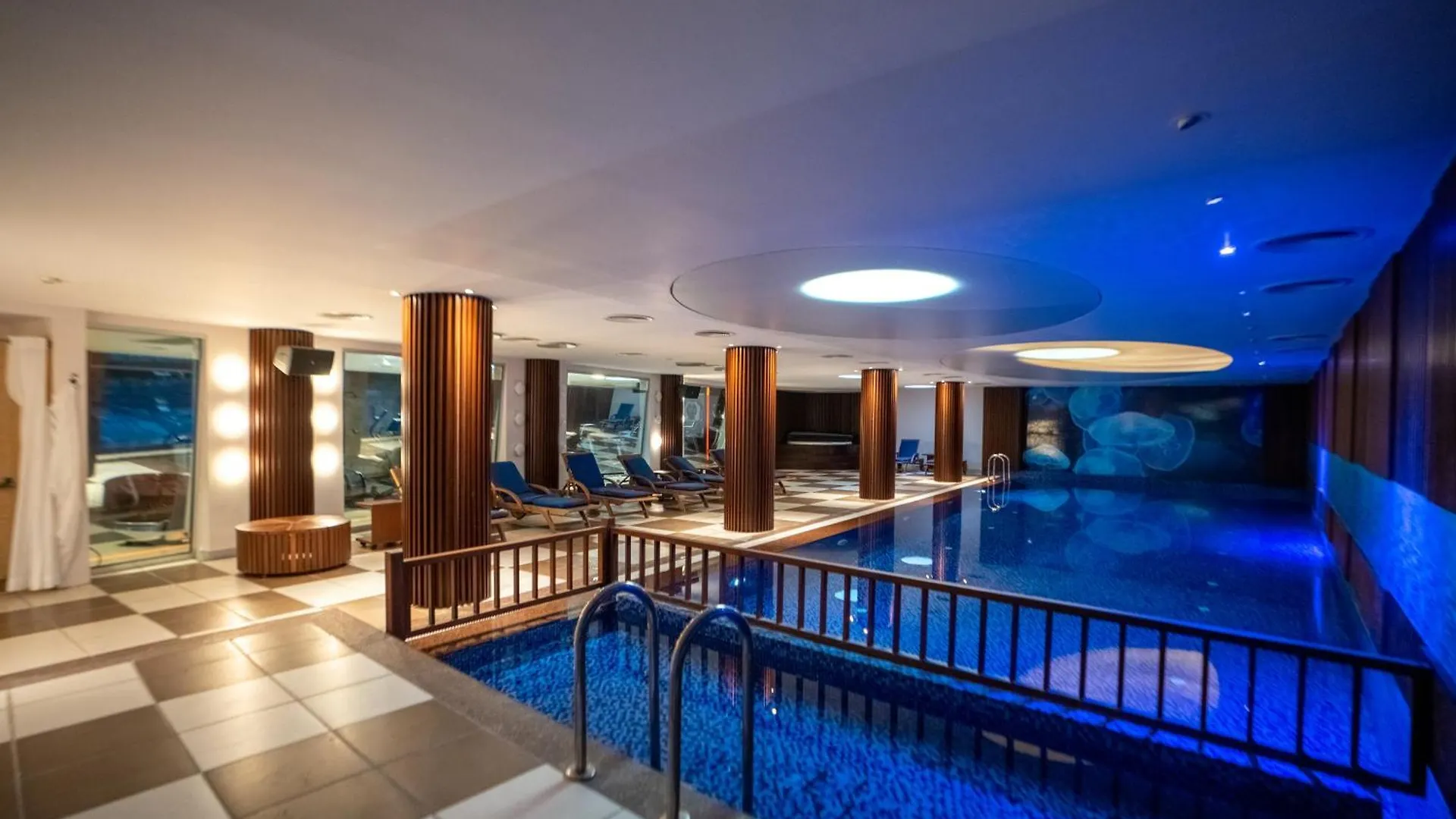 Kuum Hotel & Spa Golturkbuku 5*,  Turkey
