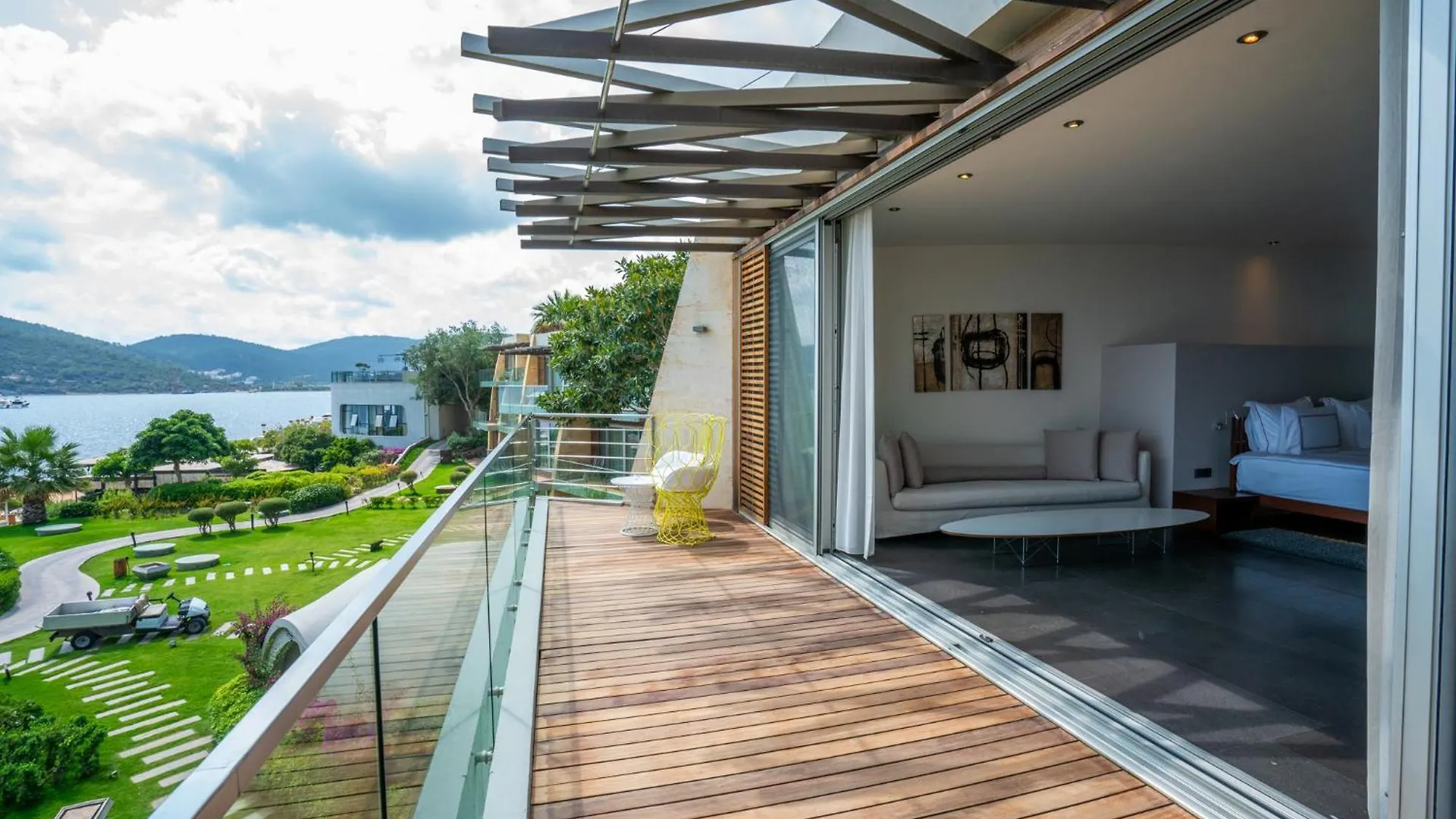 Kuum Hotel & Spa Golturkbuku