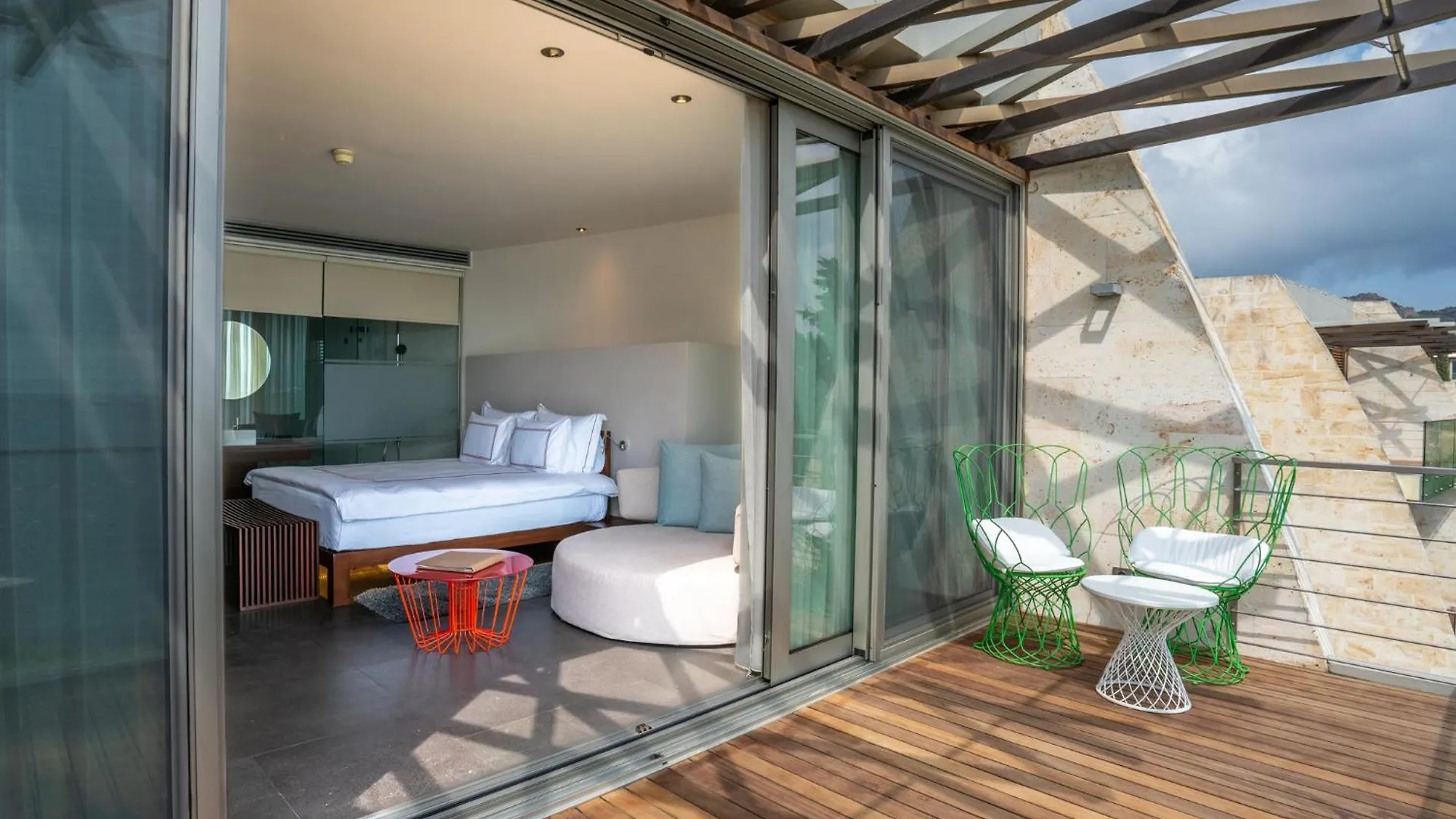 Kuum Hotel & Spa Golturkbuku