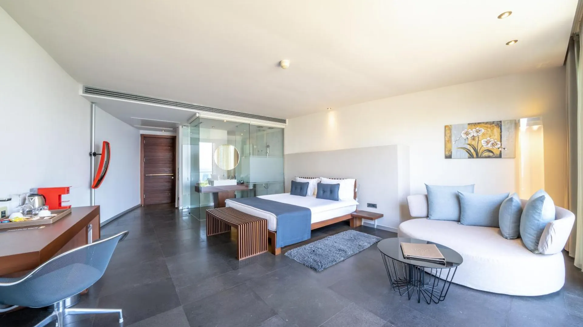 Kuum Hotel & Spa Golturkbuku