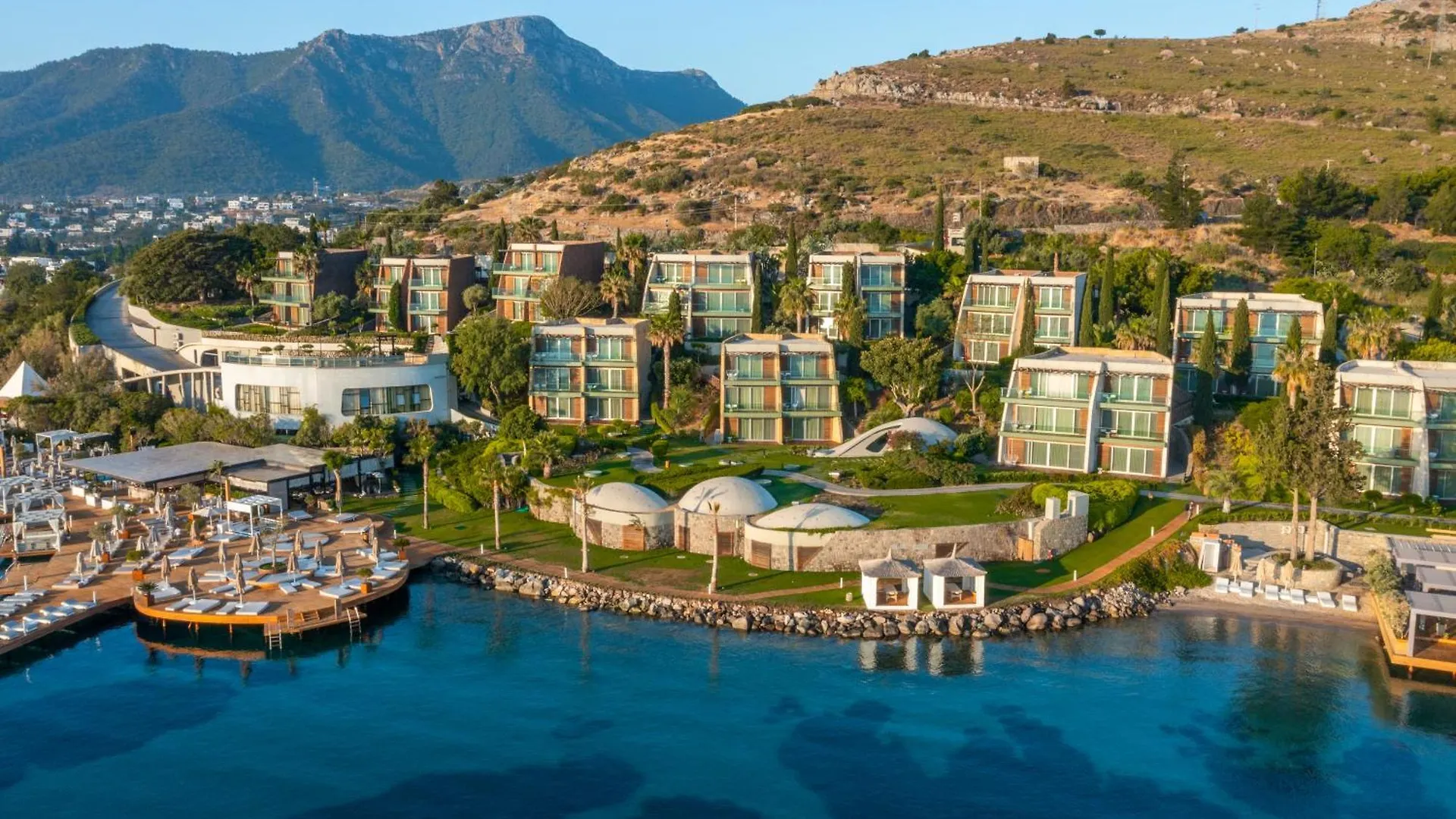 Kuum Hotel & Spa Golturkbuku