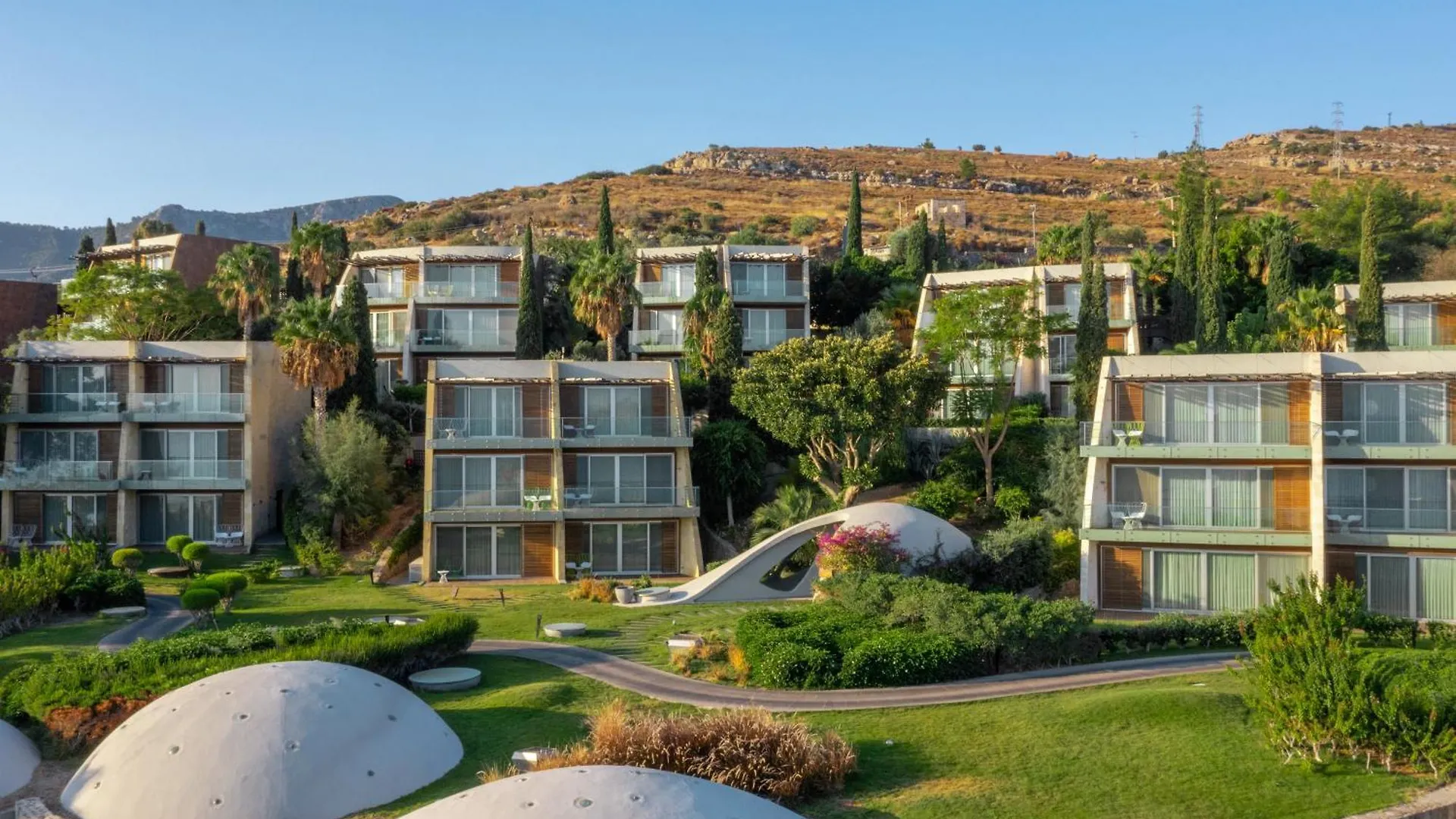 Kuum Hotel & Spa Golturkbuku
