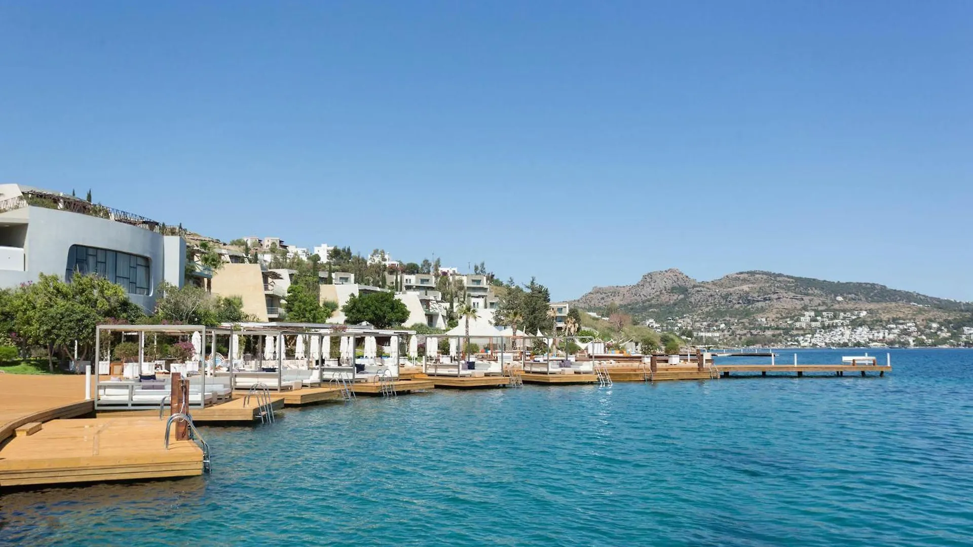 Kuum Hotel & Spa Golturkbuku