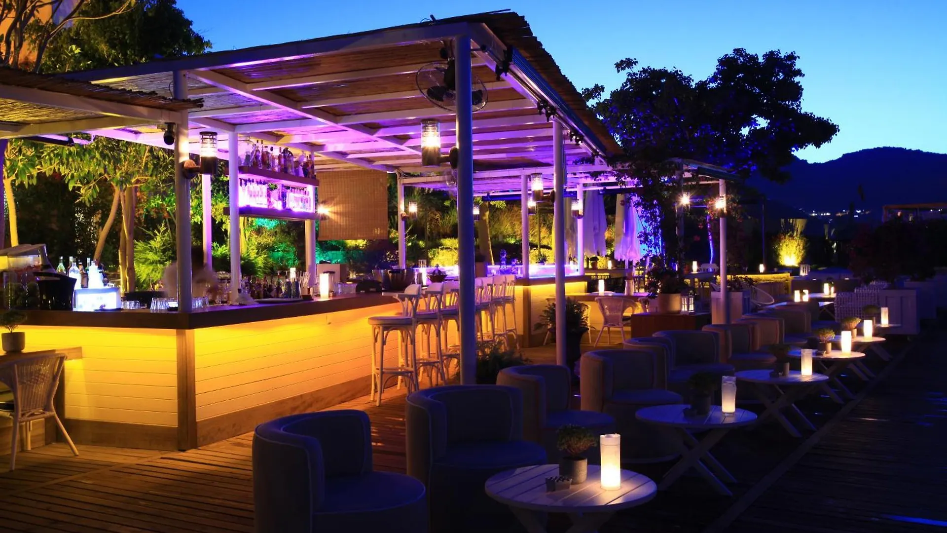 Kuum Hotel & Spa Golturkbuku
