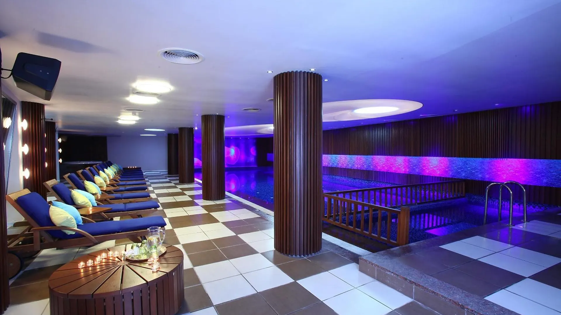 Kuum Hotel & Spa Golturkbuku 5*,