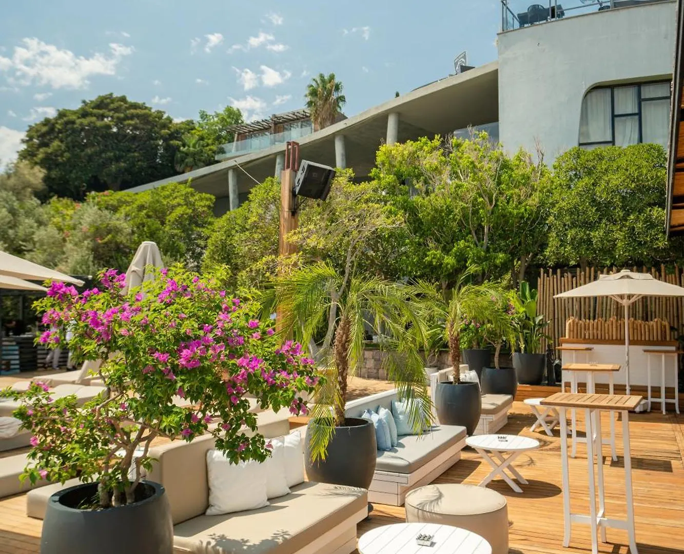 Kuum Hotel&Spa Göltürkbükü Türkei