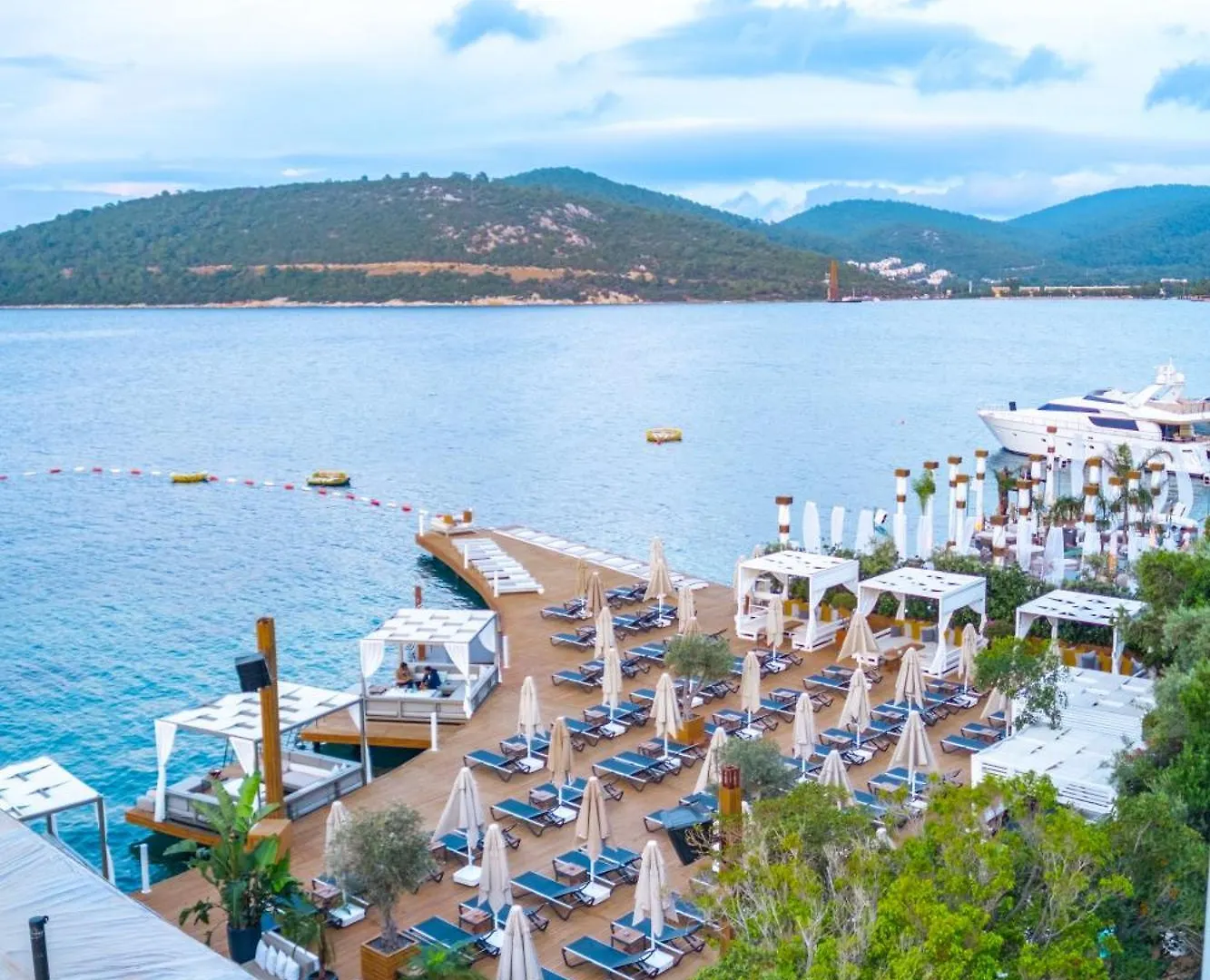 Kuum Hotel&Spa Göltürkbükü 5*,  Türkei
