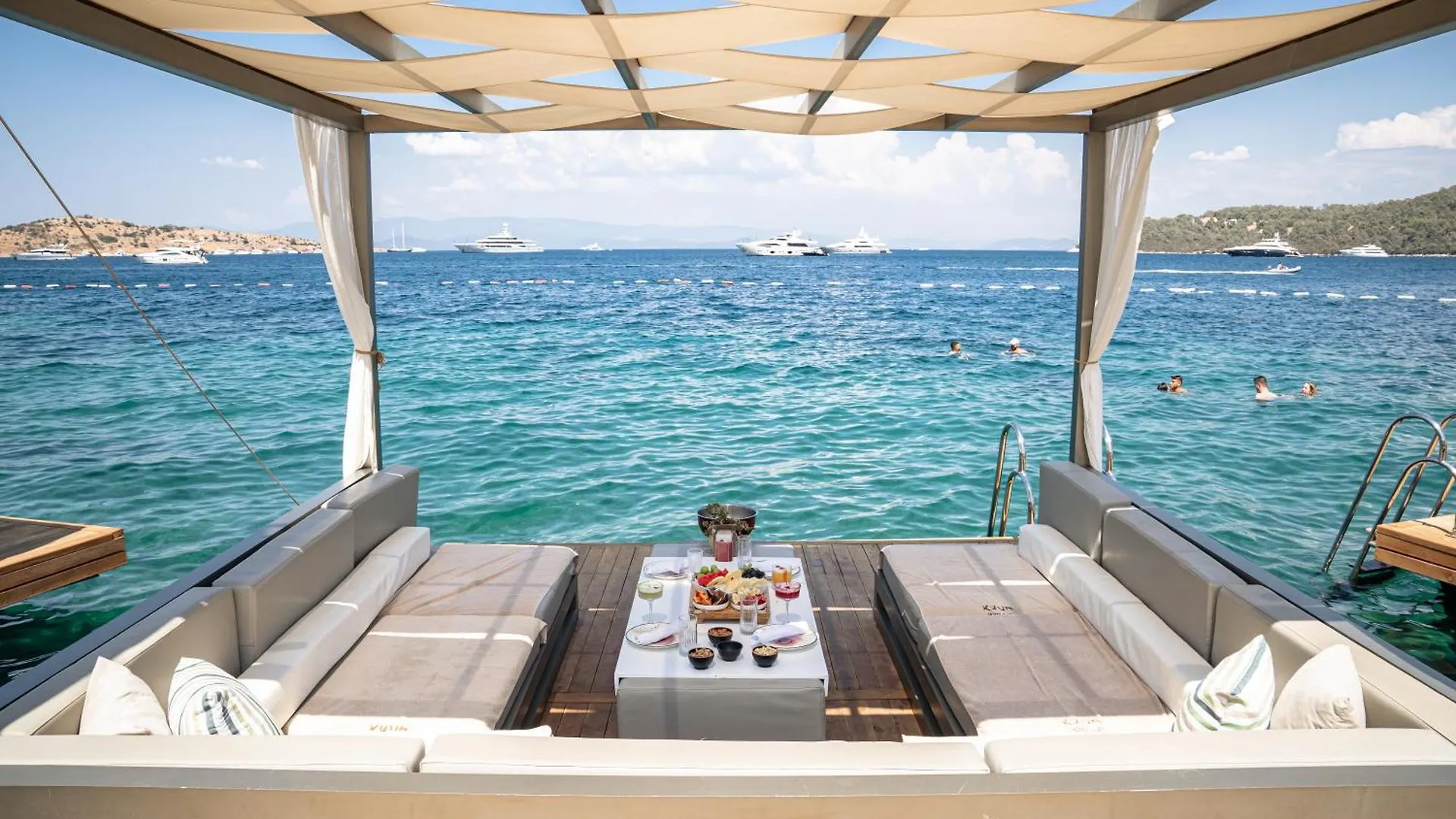 Kuum Hotel&Spa Göltürkbükü Türkei