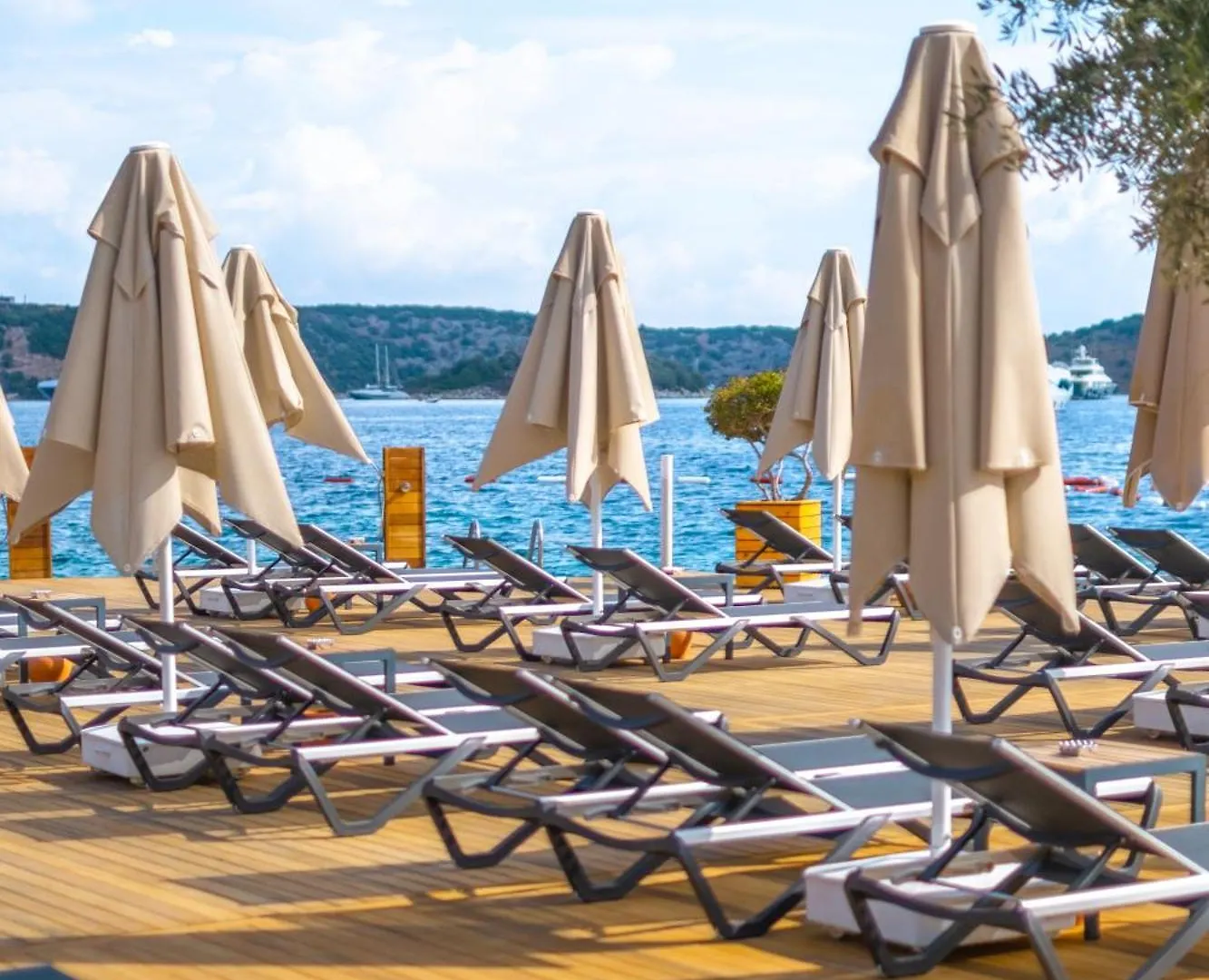 Kuum Hotel&Spa Göltürkbükü