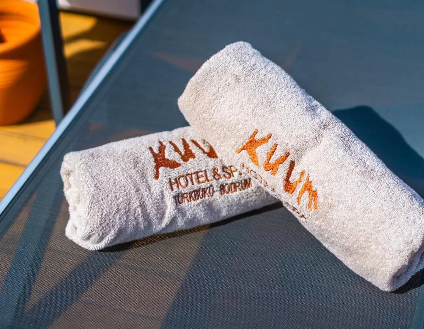 Kuum Hotel&Spa Göltürkbükü