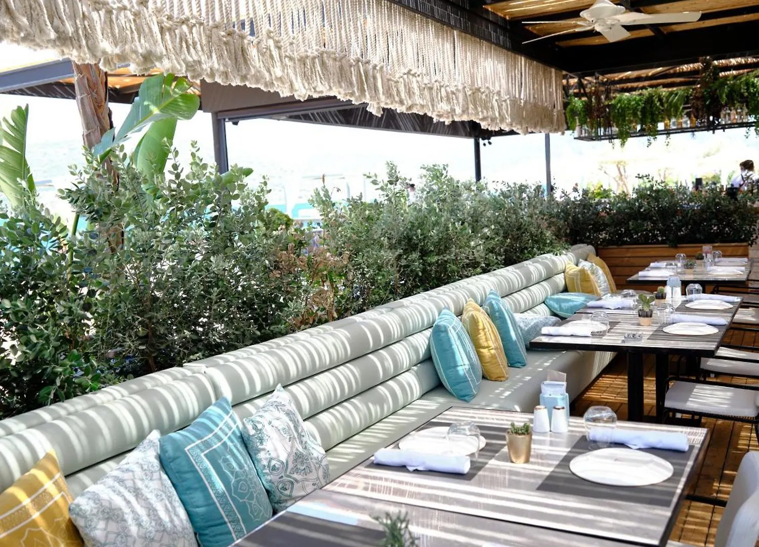 Kuum Hotel&Spa Göltürkbükü Türkei