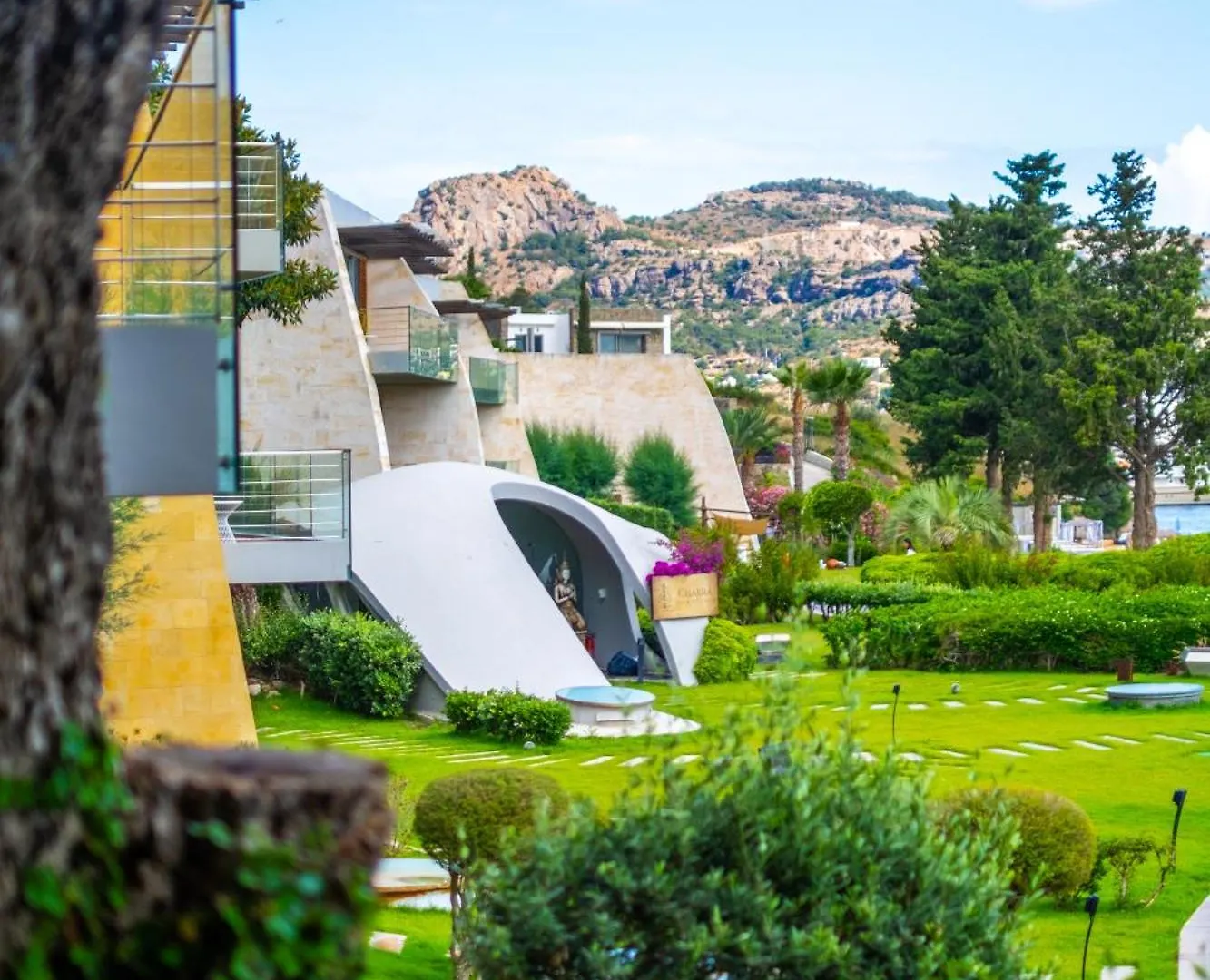 Hotel Kuum Hotel&Spa Göltürkbükü