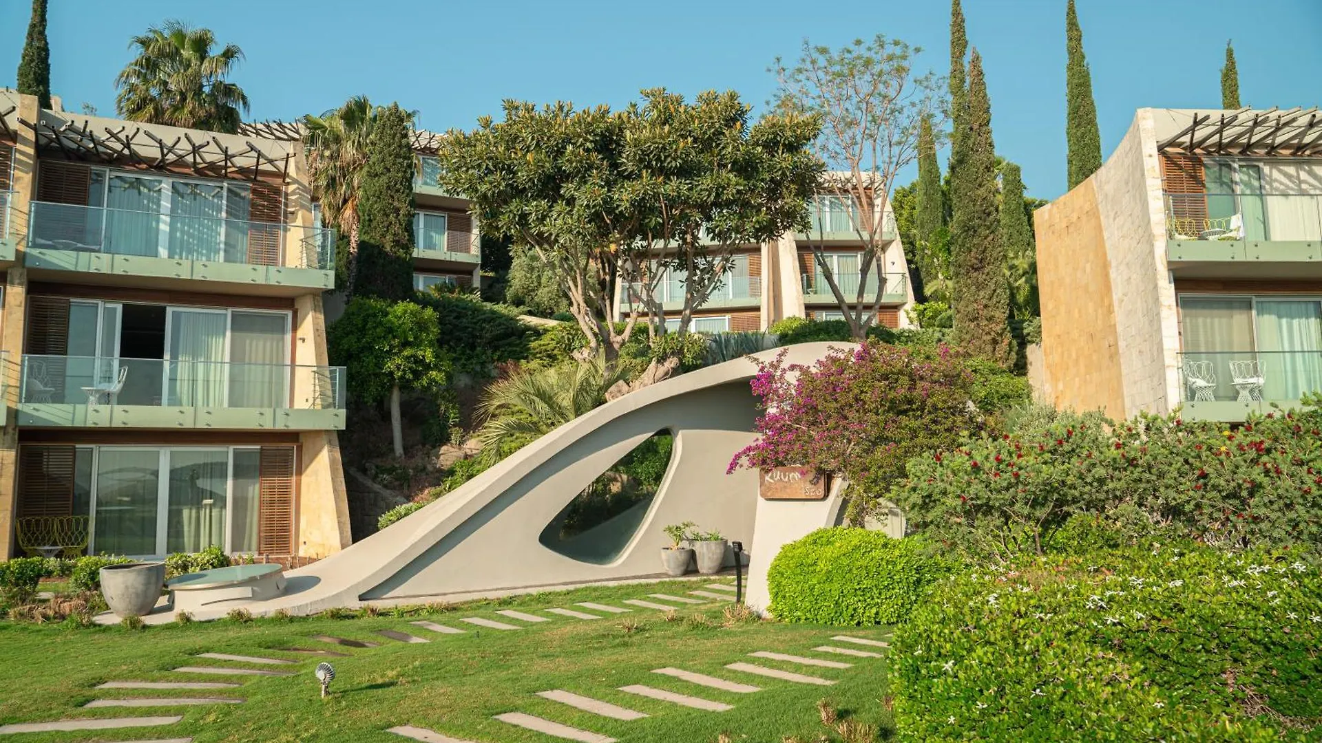 Kuum Hotel&Spa Göltürkbükü