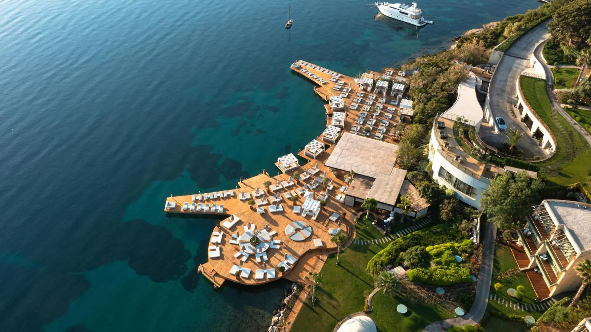 Kuum Hotel&Spa Göltürkbükü Türkei