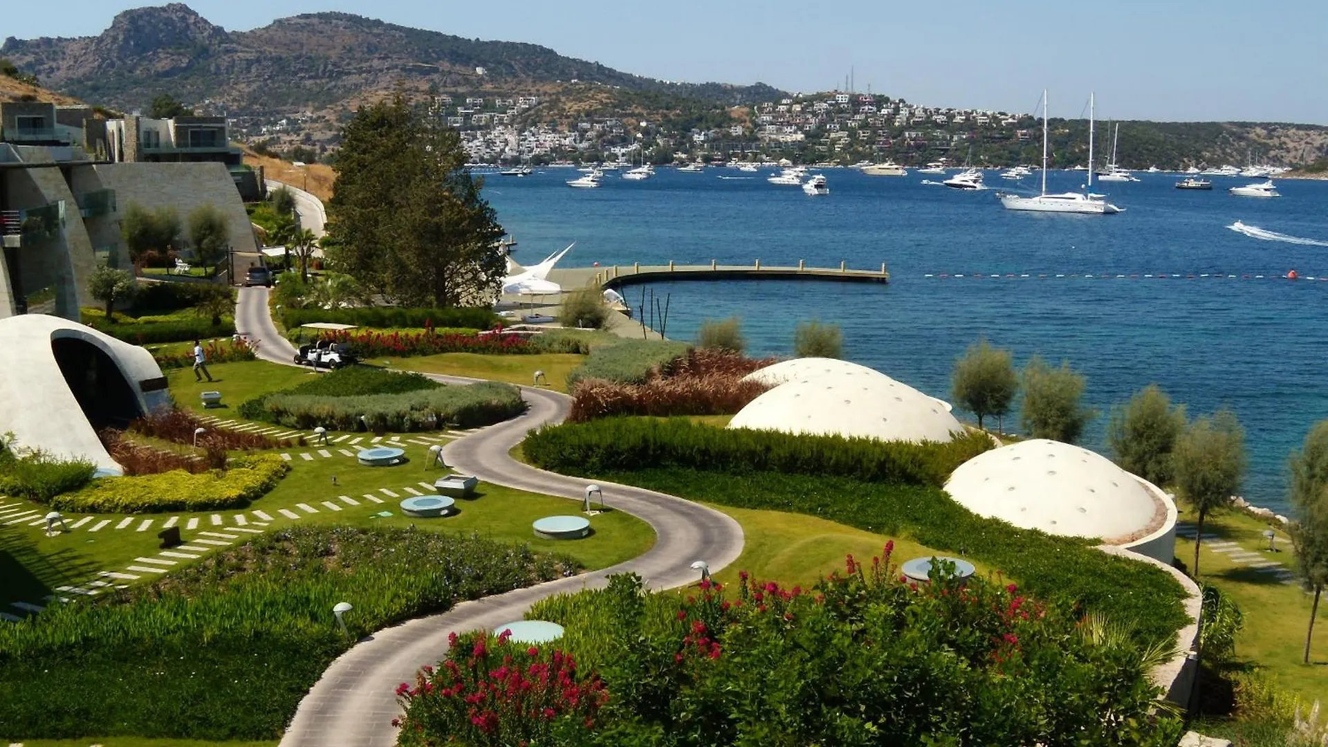Hotel Kuum Hotel&Spa Göltürkbükü