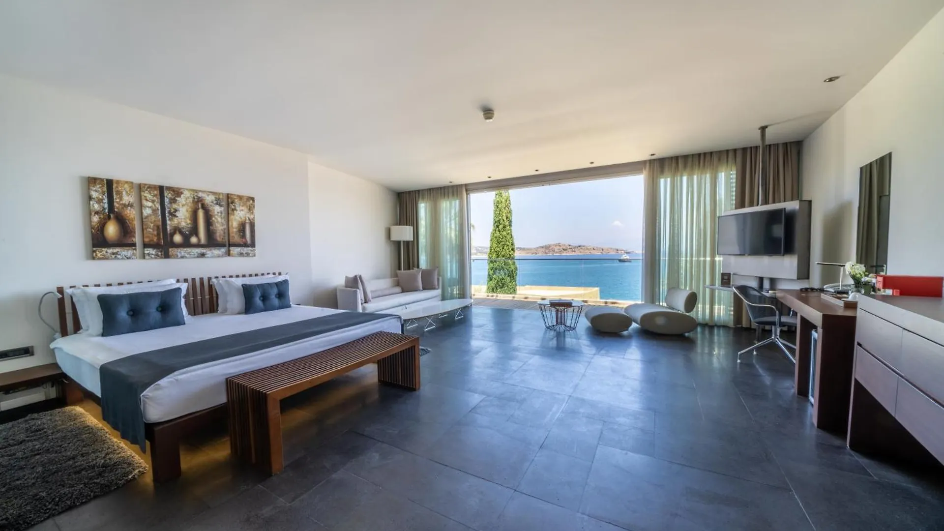 Kuum Hotel&Spa Göltürkbükü Türkei