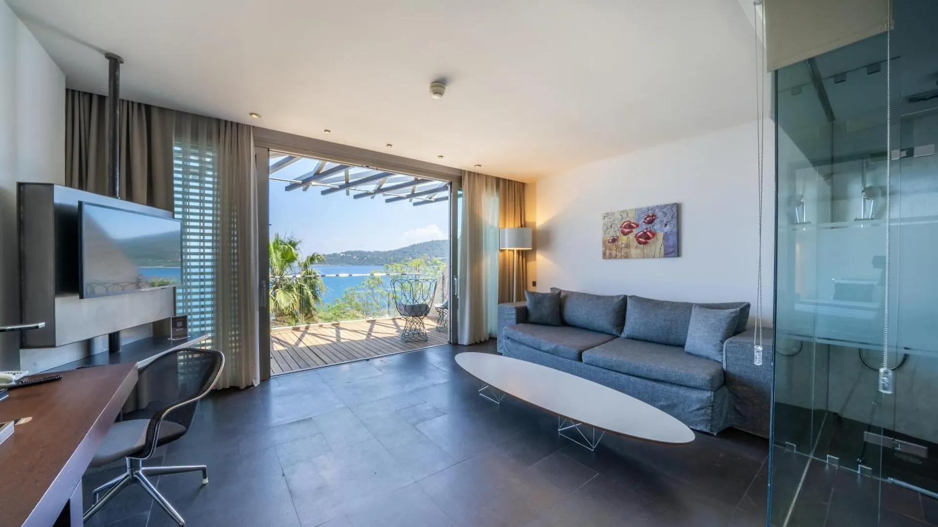 ***** Hotel Kuum Hotel&Spa Göltürkbükü Türkei