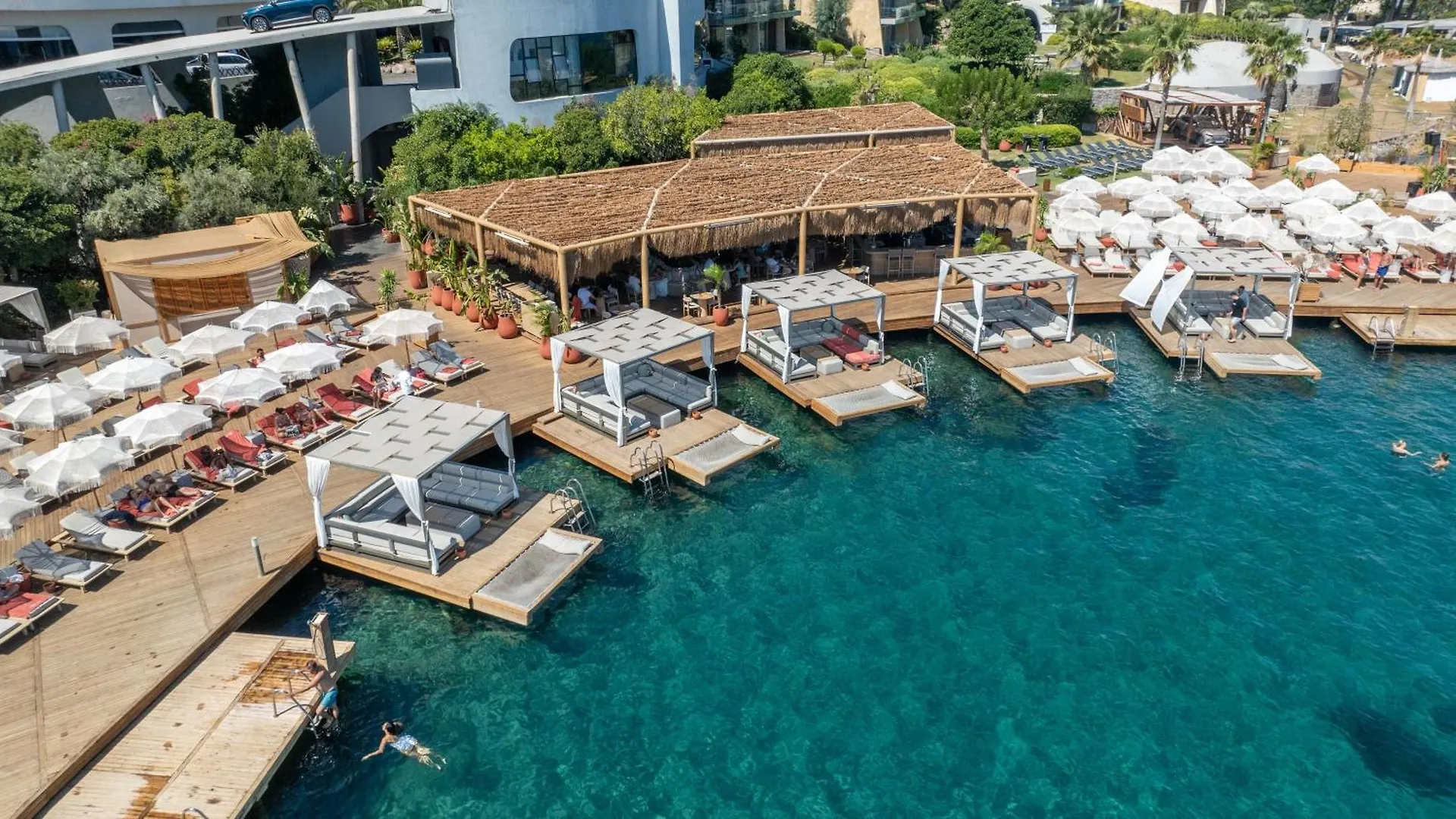 Kuum Hotel&Spa Göltürkbükü 5*,
