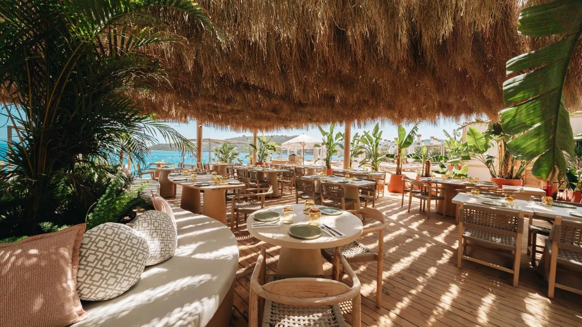 Kuum Hotel&Spa Göltürkbükü Türkei