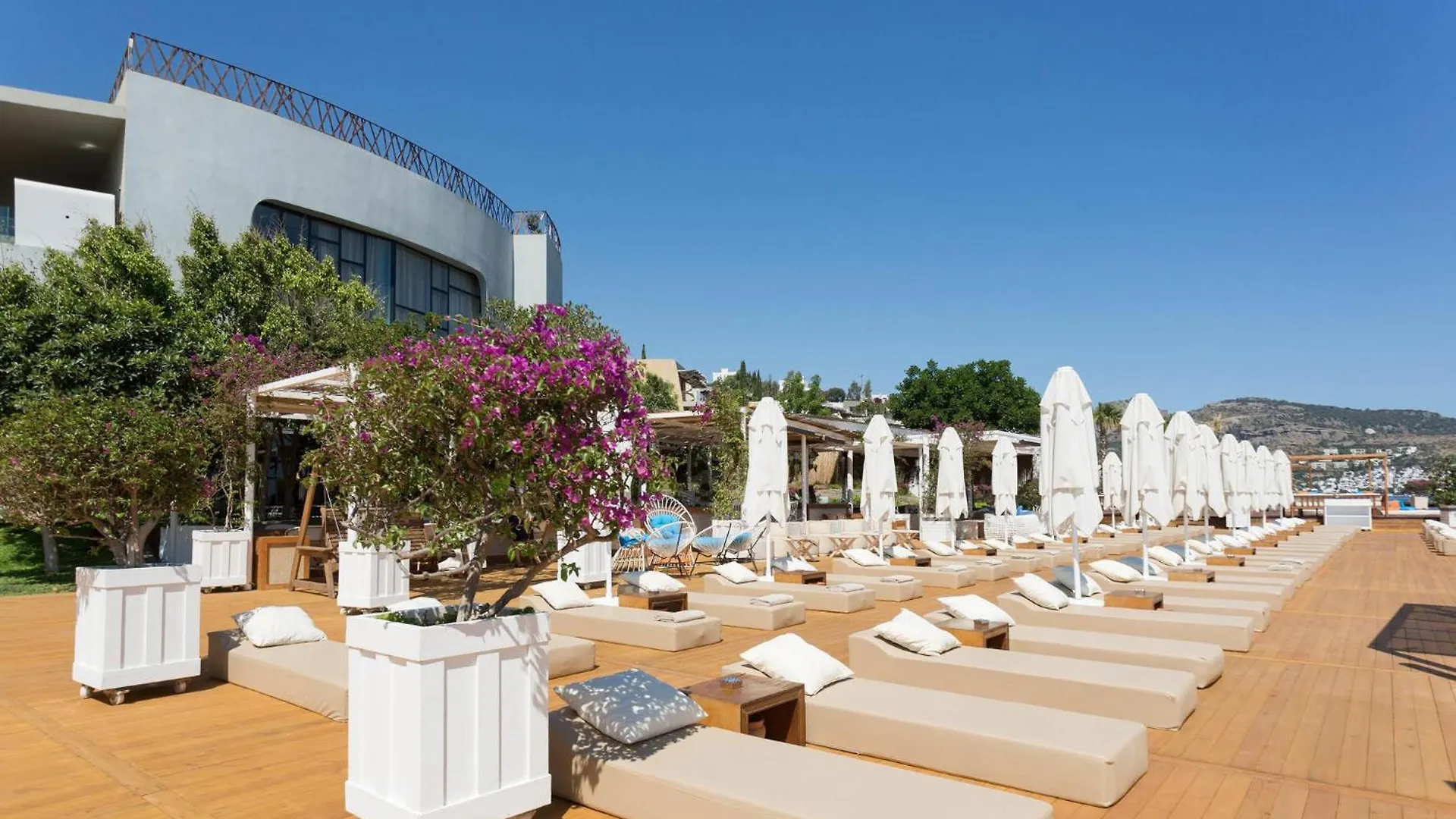 Kuum Hotel&Spa Göltürkbükü Hotel