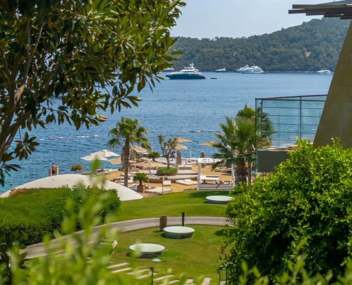 Kuum Hotel&Spa Göltürkbükü Hotel
