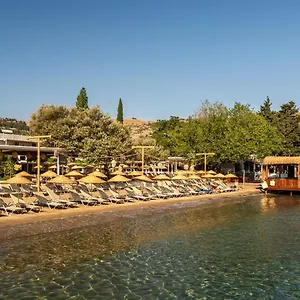 Hotel Daphnis, Golturkbuku