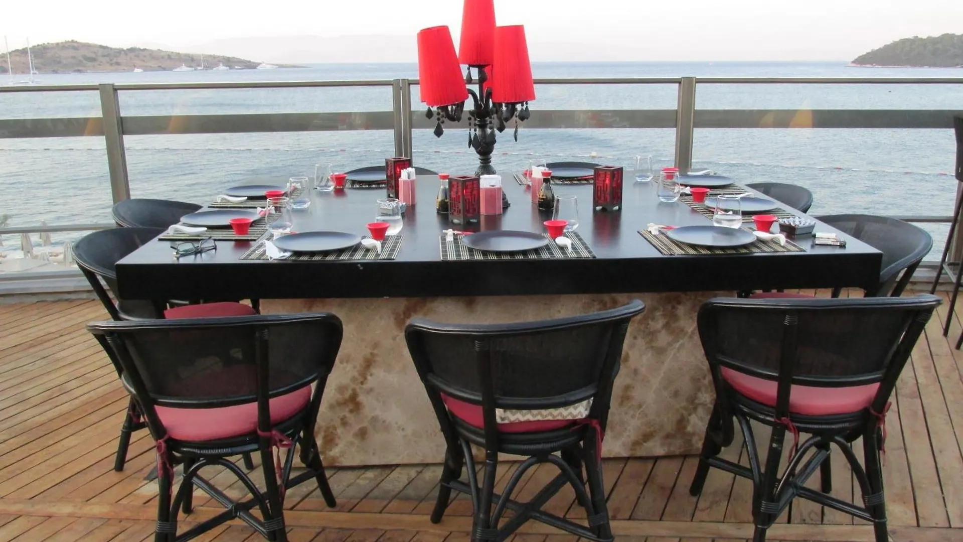 Kuum Hotel & Spa Golturkbuku Turkey
