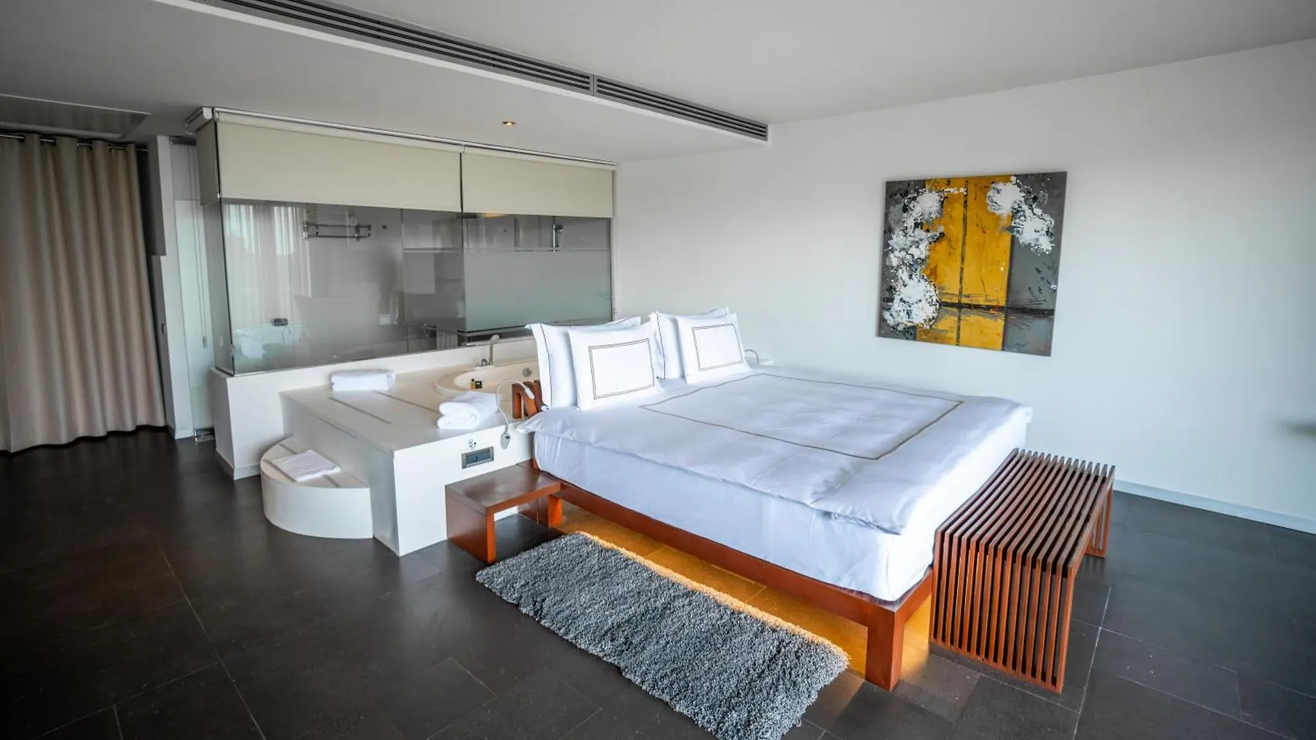 Kuum Hotel & Spa Golturkbuku