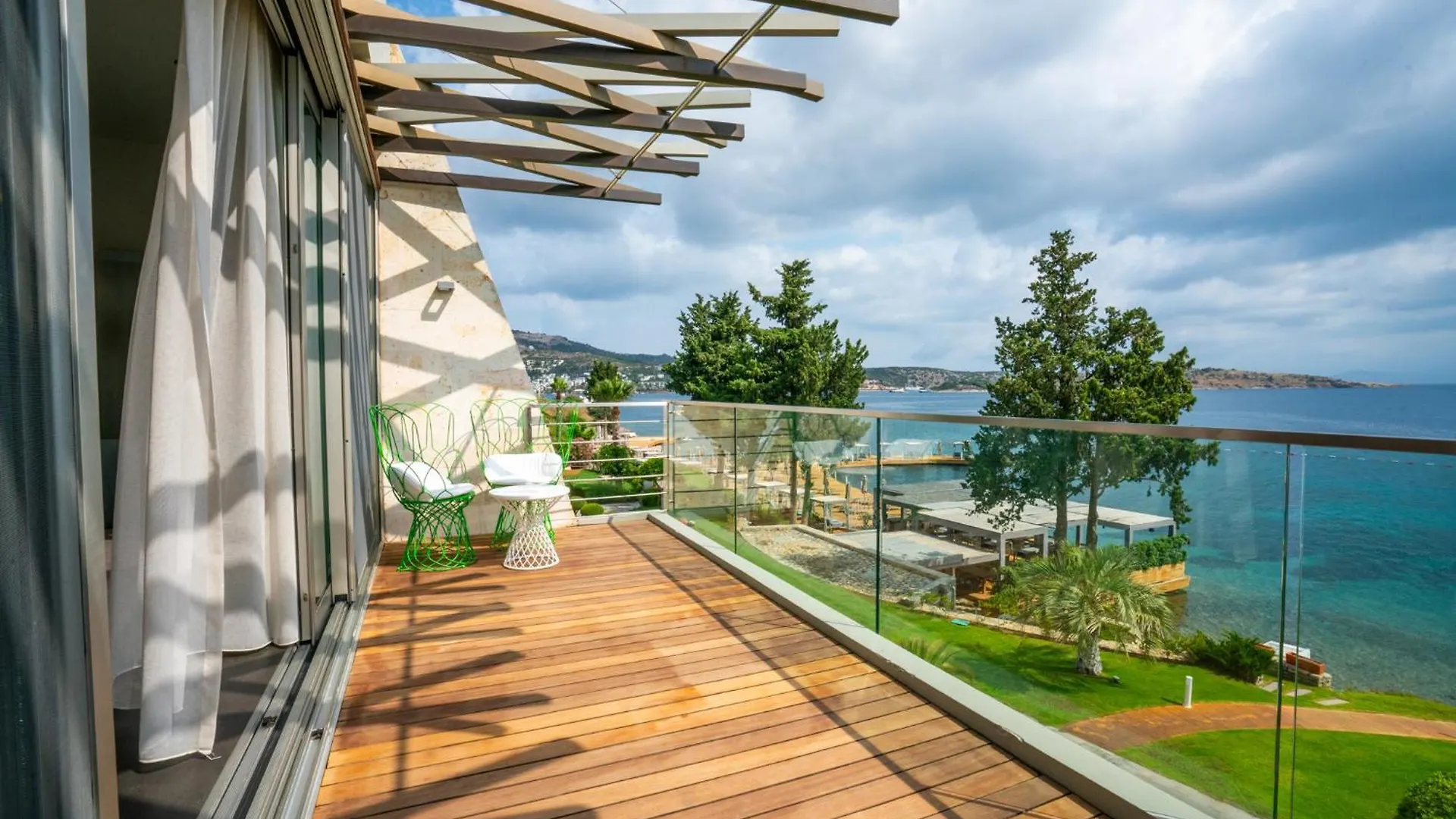 Kuum Hotel & Spa Golturkbuku 5*,